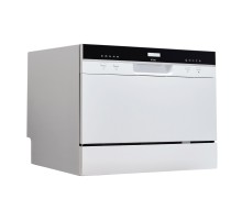 Посудомоечная машина Hyundai DT205 белый (компактная)