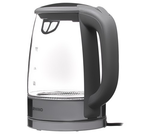 Чайник электрический Starwind SKG2315 1.7л. 2200Вт серый/серебристый корпус: стекло/металл/пластик Чайник электрический Starwind SKG2315 1.7л. 2200Вт серый/серебристый корпус: стекло/металл/пластик