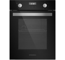 Духовой шкаф Электрический Maunfeld EOEM516B черный
