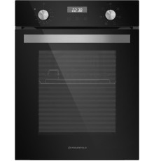 Духовой шкаф Электрический Maunfeld EOEM516B черный