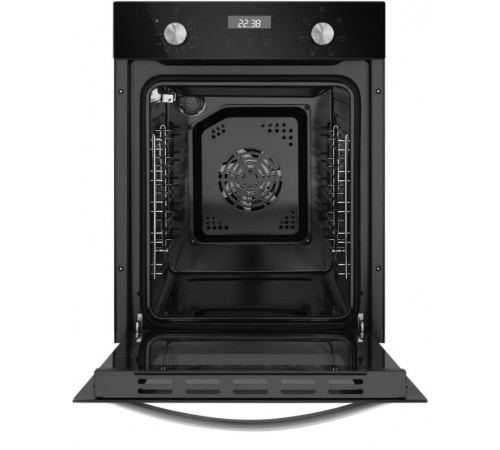 Духовой шкаф Электрический Maunfeld EOEM516B черный