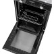 Духовой шкаф Электрический Maunfeld EOEM516B черный