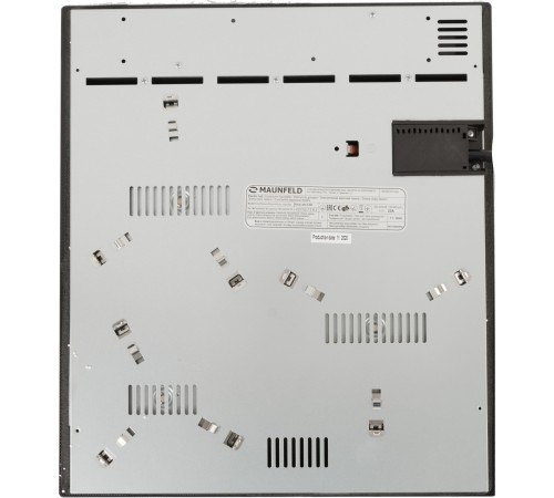 Варочная поверхность Maunfeld EVCE.453.D-BK черный Варочная поверхность Maunfeld EVCE.453.D-BK черный