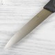 Нож кухонный Victorinox Swiss Classic (6.7733) стальной для чистки овощей и фруктов лезв.100мм серрейт. заточка черный