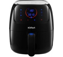 Аэрогриль Kitfort KT-2210 1400Вт черный