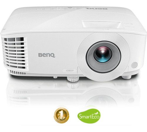 Проектор Benq MH550 DLP 3500Lm (1920x1080) 20000:1 ресурс лампы:5000часов 2xHDMI 2.3кг