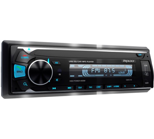 Автомагнитола Prology CMX-210 1DIN 4x55Вт v4.2 ПДУ (PRCMX210) Автомагнитола Prology CMX-210 1DIN 4x55Вт v4.2 ПДУ (PRCMX210)