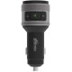 Автомобильный FM-модулятор Ritmix FMT-A707 черный MicroSD BT USB (80000131)