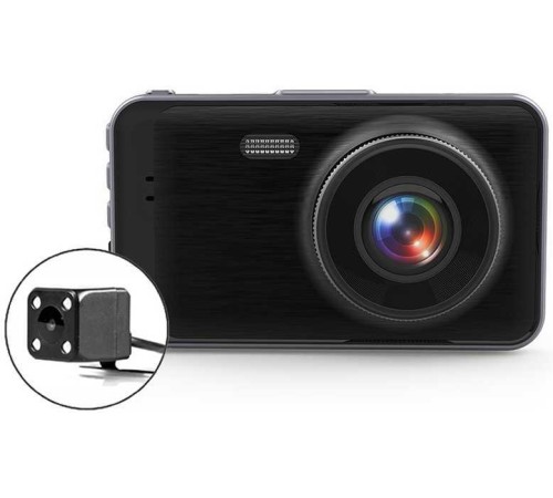 Видеорегистратор TrendVision Winner черный 1080x1920 150гр. JL5601 Видеорегистратор TrendVision Winner черный 1080x1920 150гр. JL5601
