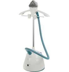 Отпариватель напольный Tefal IT2460E0 1800Вт белый/голубой