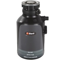 Измельчитель Bort Alligator Plus 750Вт черный