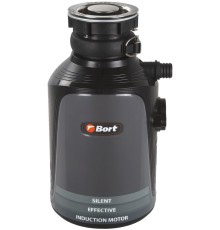Измельчитель Bort Alligator Plus 750Вт черный