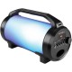 Аудиомагнитола Supra BTS-655 черный 15Вт MP3 FM(dig) USB BT microSD