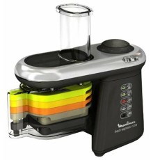Измельчитель электрический Moulinex DJ905832 0.5л. 280Вт черный/серый