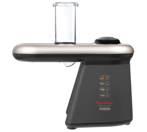 Измельчитель электрический Moulinex DJ905832 0.5л. 280Вт черный/серый