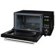 Микроволновая Печь Hyundai HYM-D2073 23л. 800Вт черный/Хром