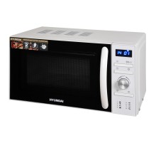 Микроволновая Печь Hyundai HYM-D3027 20л. 700Вт белый