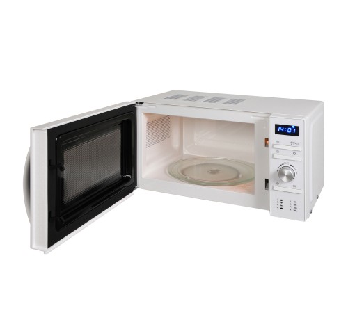 Микроволновая Печь Hyundai HYM-D3027 20л. 700Вт белый Микроволновая Печь Hyundai HYM-D3027 20л. 700Вт белый