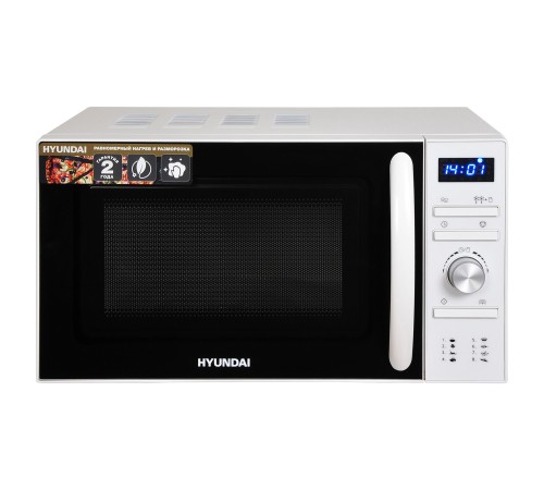 Микроволновая Печь Hyundai HYM-D3027 20л. 700Вт белый Микроволновая Печь Hyundai HYM-D3027 20л. 700Вт белый
