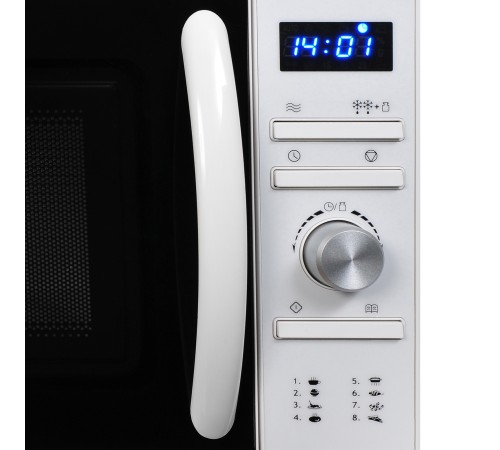 Микроволновая Печь Hyundai HYM-D3027 20л. 700Вт белый Микроволновая Печь Hyundai HYM-D3027 20л. 700Вт белый
