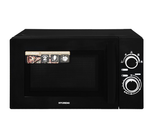 Микроволновая Печь Hyundai HYM-M2058 20л. 700Вт черный Микроволновая Печь Hyundai HYM-M2058 20л. 700Вт черный