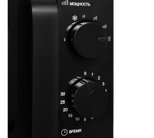 Микроволновая Печь Hyundai HYM-M2039 20л. 700Вт черный