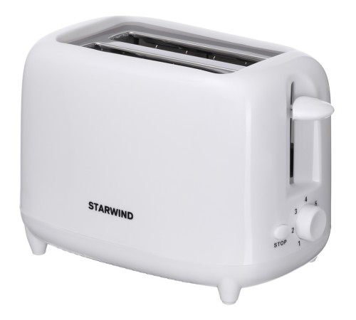 Тостер Starwind ST7001 700Вт белый Тостер Starwind ST7001 700Вт белый