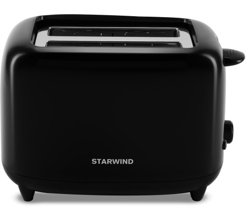 Тостер Starwind ST7002 700Вт черный Тостер Starwind ST7002 700Вт черный