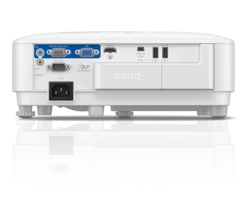 Проектор Benq EH600 DLP 3500Lm (1920x1080) 10000:1 ресурс лампы:5000часов 2xUSB typeA 1xHDMI 2.5кг