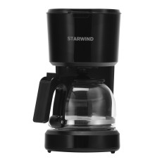 Кофеварка капельная Starwind STD0610 600Вт черный