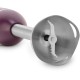 Блендер погружной Vitek VT-8535 900Вт бордовый