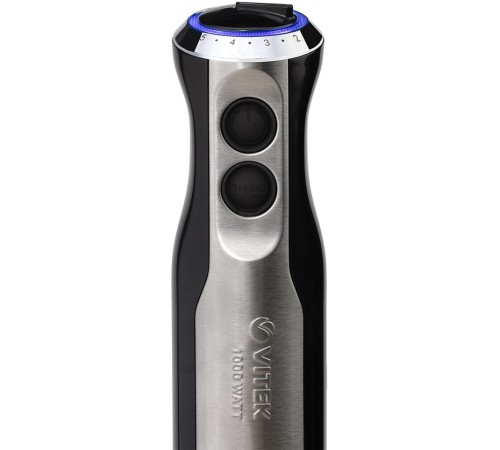 Блендер погружной Vitek VT-8543 1000Вт белый/серебристый Блендер погружной Vitek VT-8543 1000Вт белый/серебристый