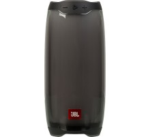 Колонка порт. JBL Pulse 4 черный 20W 1.0 BT 10м 7260mAh (JBLPULSE4BLK)