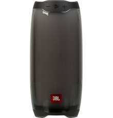 Колонка порт. JBL Pulse 4 черный 20W 1.0 BT 10м (JBLPULSE4BLK)