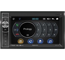 Автомагнитола Prology MPV-120 2DIN 4x55Вт v4.2 6.2" ПДУ RDS (PRMPV120)