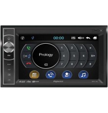 Автомагнитола Prology MPV-120 2DIN 4x55Вт v4.2 6.2" ПДУ RDS (PRMPV120)
