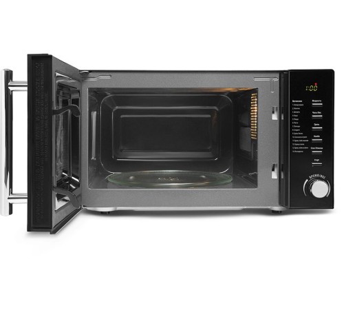 Микроволновая Печь Polaris PMO 2002DG RUS 20л. 700Вт черный