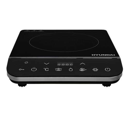 Плита Индукционная Hyundai HYC-0104 черный стеклокерамика (настольная) Плита Индукционная Hyundai HYC-0104 черный стеклокерамика (настольная)