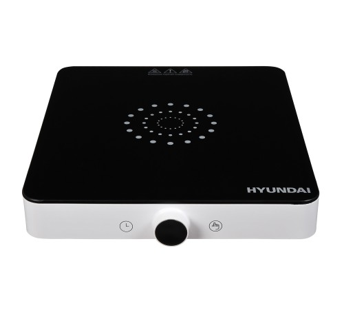 Плита Индукционная Hyundai HYC-0105 белый стеклокерамика (настольная) Плита Индукционная Hyundai HYC-0105 белый стеклокерамика (настольная)
