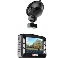 Видеорегистратор с радар-детектором Artway MD-108 GPS черный