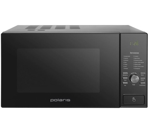 Микроволновая Печь Polaris PMO 2303DG 23л. 900Вт черный