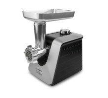 Мясорубка Polaris PMG 2561 2500Вт черный/серебристый