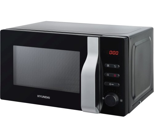 Микроволновая Печь Hyundai HYM-M2061 20л. 700Вт черный Микроволновая Печь Hyundai HYM-M2061 20л. 700Вт черный