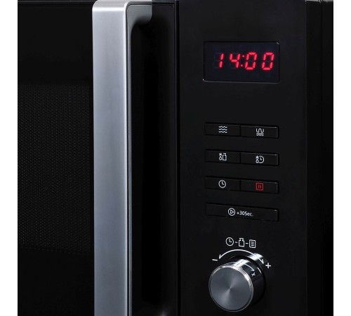 Микроволновая Печь Hyundai HYM-M2062 23л. 800Вт черный Микроволновая Печь Hyundai HYM-M2062 23л. 800Вт черный