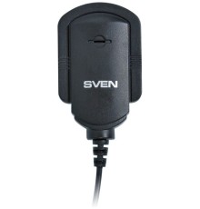 Микрофон проводной Sven MK-150 1.8м черный