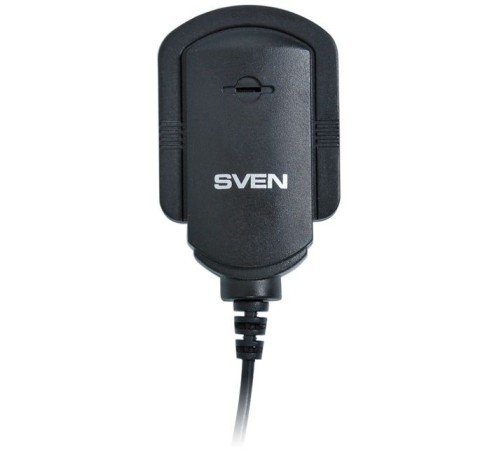 Микрофон проводной Sven MK-150 1.8м черный Микрофон проводной Sven MK-150 1.8м черный