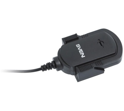 Микрофон проводной Sven MK-150 1.8м черный Микрофон проводной Sven MK-150 1.8м черный