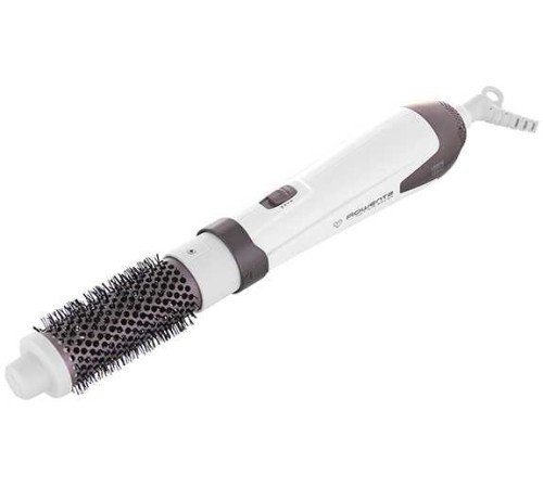 Фен-щетка Rowenta CF7830F0 1200Вт белый (1830006133)