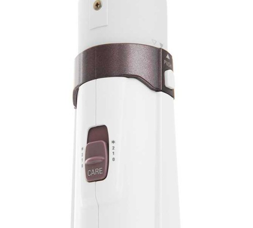 Фен-щетка Rowenta CF7830F0 1200Вт белый (1830006133)