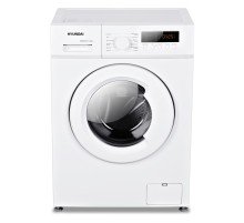 Стиральная машина Hyundai WME6003 класс: A++ загр.фронтальная макс.:6кг белый инвертер